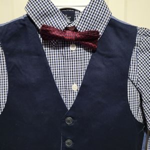 NAUTICA boys 4 piece outfit